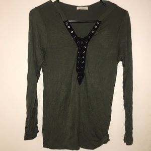 Long sleeve top